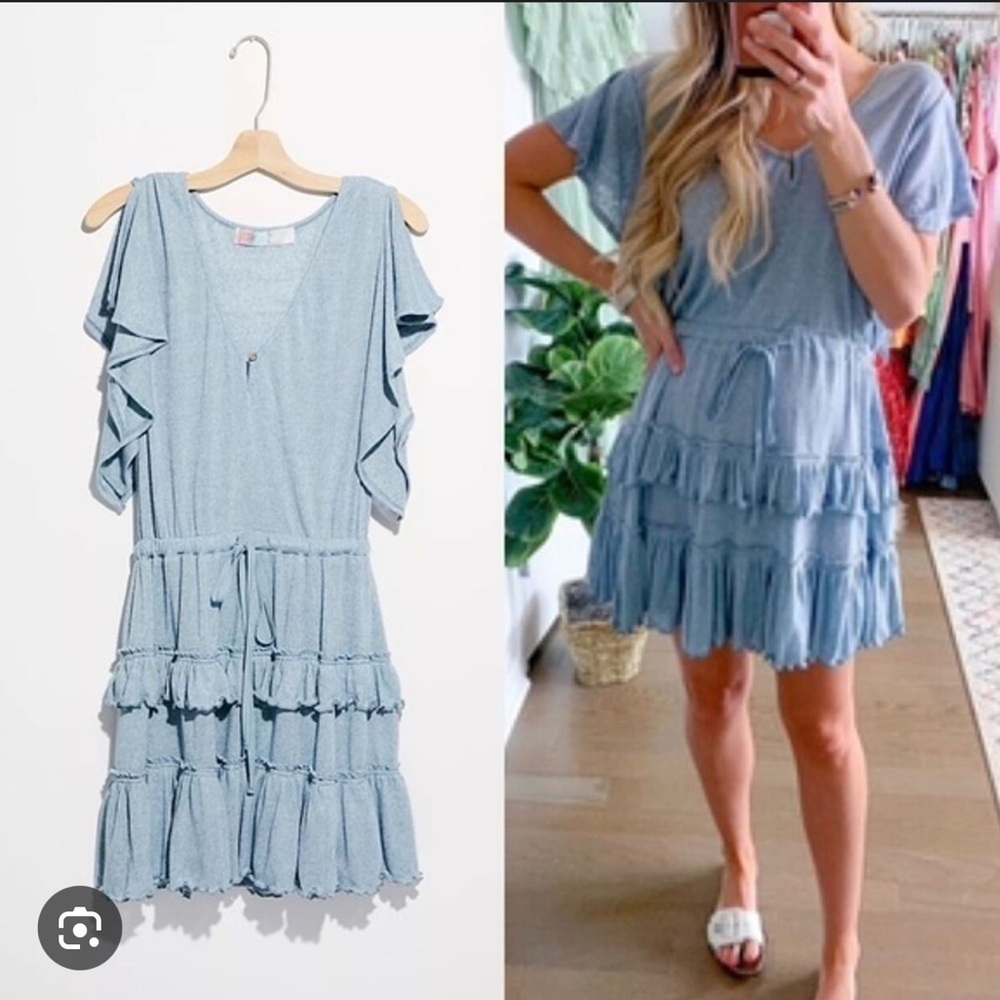 Free People FP Beach Harper Dress, size XS